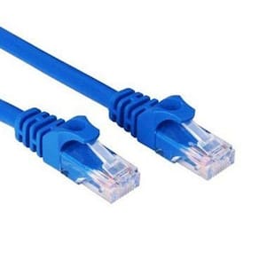 Cabo De Rede Cat6 Patch Cord 5 Metros Internet Modem Rj45