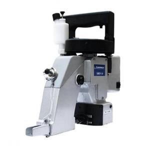 Máquina De Costura Fechadeira Boca De Saco Rafia Lanmax 220V