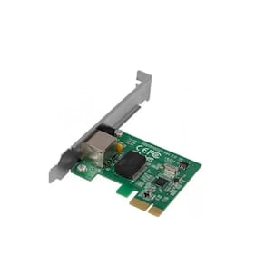 Placa De Rede Pci Express 1000Mbps Ethernet Rj45 Kp-T90 Knup