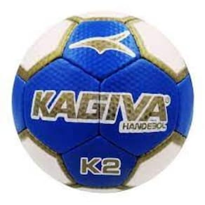 Bola Handebol Kagiva K2 Pró Costurada Feminina