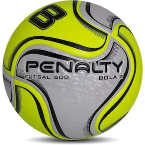Bola De Futsal 8 X Bc/Am Penalty