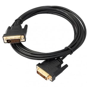 Cabo Dvi Macho X Dvi Macho 24 +1 Pinos Com 1,80M Xt-2114