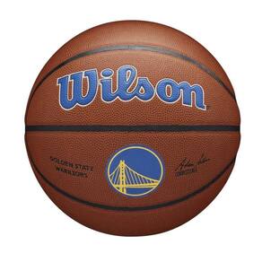 Bola De Basquete Wilson Nba Team Alliance Warriors - Tam 7