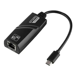 Adaptador Conversor Usb Type-C Tipo C M X Rj45 F 10/100/1000