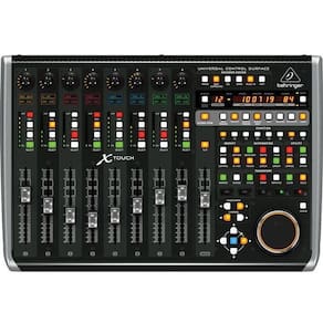 Mesa Controladora Midi/Usb Behringer X-Touch