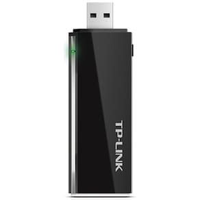 Adaptador Usb Wireless Ac1300 Dual Band Archer T4U