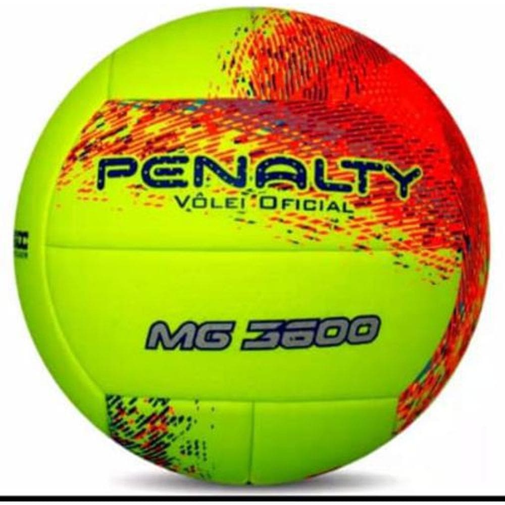 Bola Volei Penalty Mg 3600 Xxi Fusion