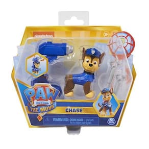 Boneco Patrulha Canina O Filme Chase - Sunny 1909