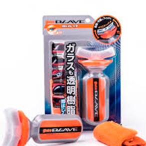 Repelente De Água Para Vidros E Plásticos 70ml - Glaco Blave