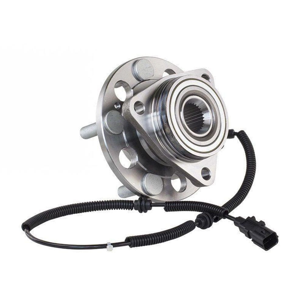 Cubo Roda Diant Ssangyong Rexton Tração Integral 06 CAbs