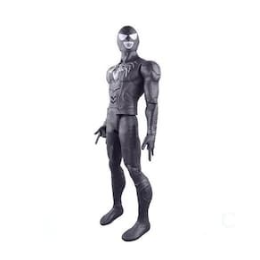 Boneco 30Cm Action Figure Vingadores Spiderman Venom Marvel4