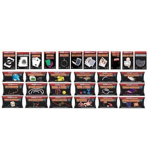 Coleção Fast Magic Com 25 Mágicas Y+