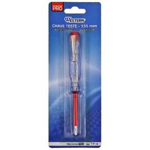 Chave Teste Para Polo Positivo 100 A 500V 135Mm Western