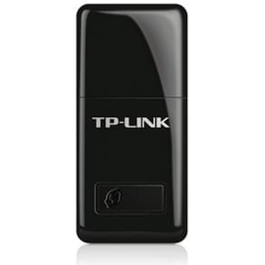 Adaptador USB Wireless Mini TL-WN823N 300Mbps Tp-Link
