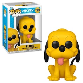 Boneco Funko Pop Disney Classics Pluto