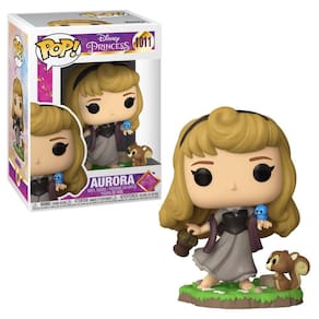 Boneco Funko Pop Disney Princess Aurora