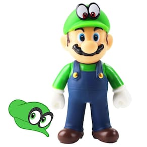 Action Figure Barato    Com Garantia