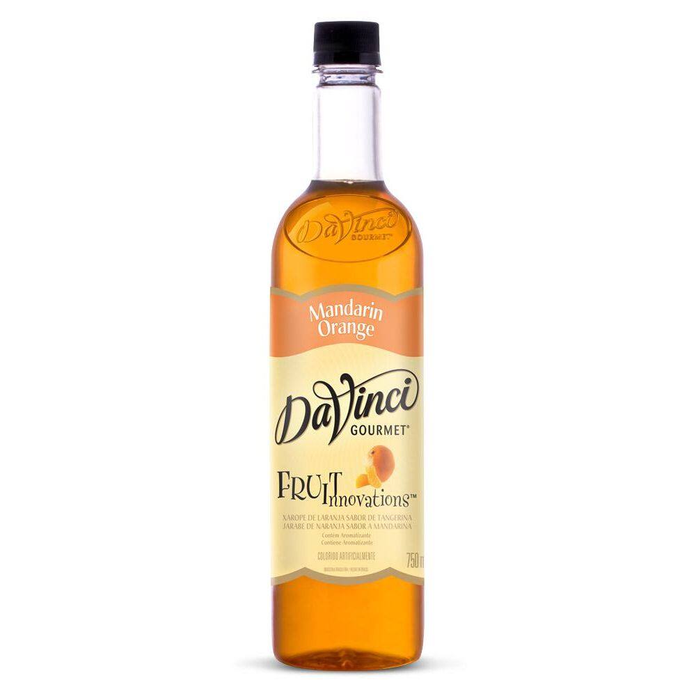 Essência DaVinci Mandarim Orange Tangerina