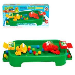 Brinquedo Sapo Papa Bolinha Come Bolinhas - Braskit