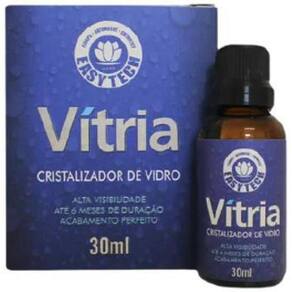 Cristalizador De Vidro Vitria 30Ml Easytech