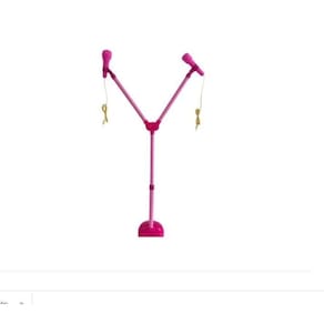 Microfone Infantil Duplo Com Karaokê Pedestal Para Crianças