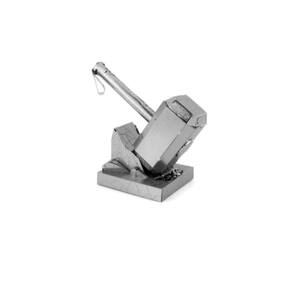 Avenger - Mjolnir - 3D Metal Model