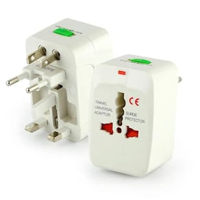 Adaptador De Tomada Universal Kap-1003