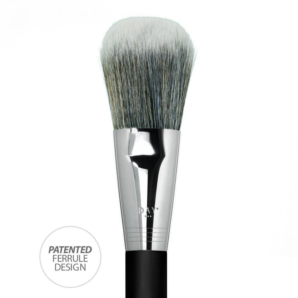 Pincel Grande Para Po Soft Daymakeup F02