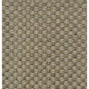 Tapete Para Sala Sisal 50X100 Mhd - Bege Com Caramelo