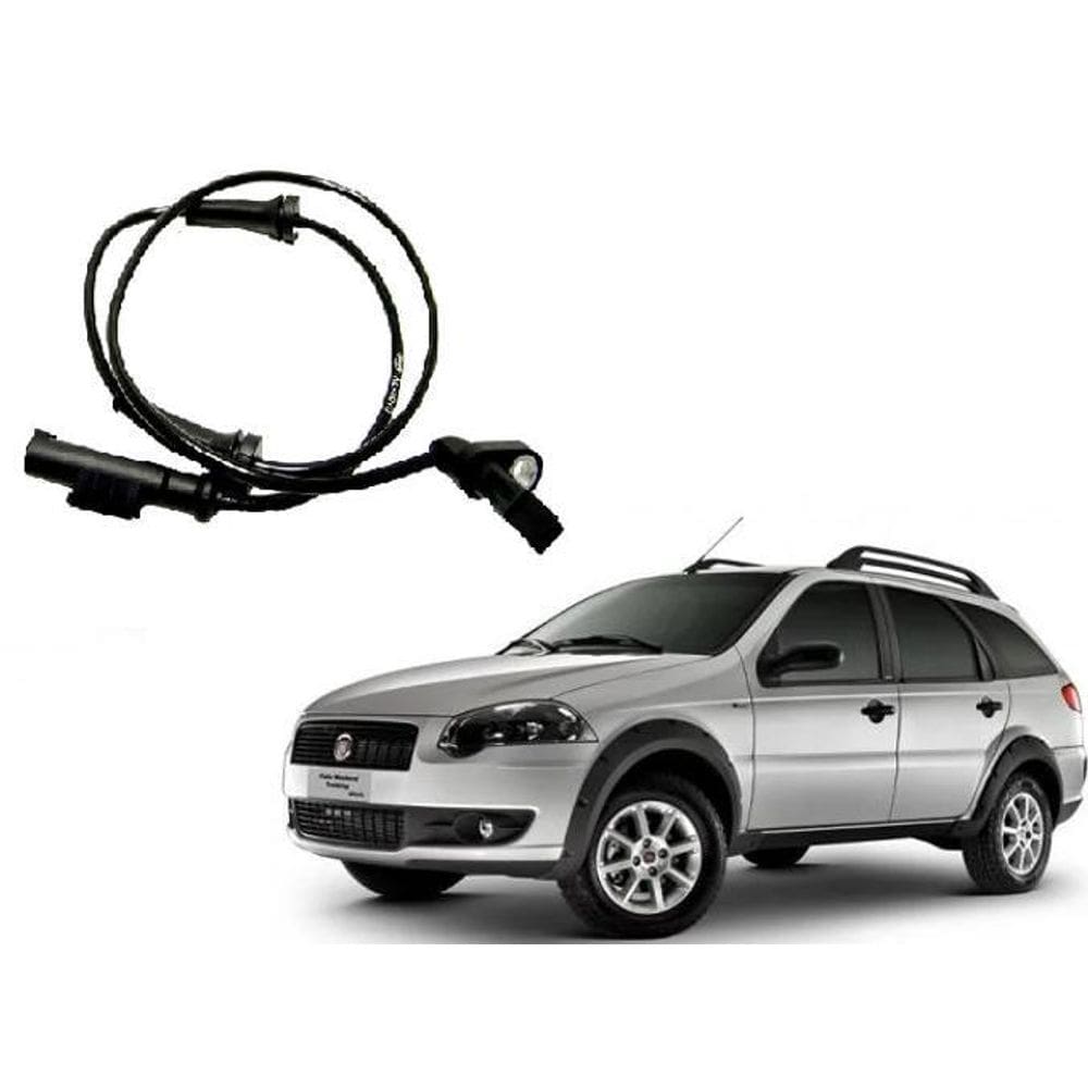 Sensor Abs Fiat Palio Weekend Adventure Abs 2013... Direita