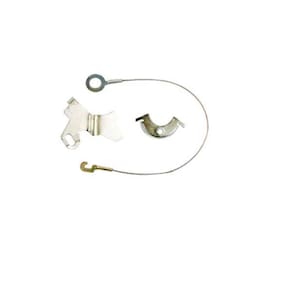 Kit Reparo Acionador Do Freio Automatico Dianteiro Esquerdo