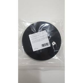 Boina De Espuma Low Cost Preto Autoamerica Lustro -