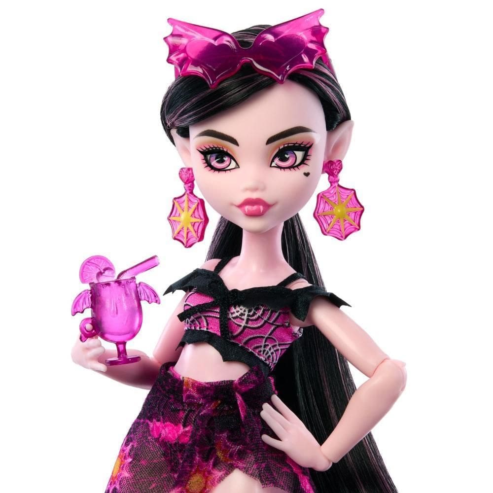 Monster shops High Draculaura Doll