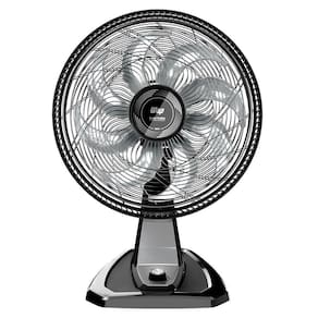 Ventilador De Mesa Parede Silencioso 50Cm Flow Turbo 220V