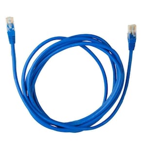 Patch Cord Pluscable Cat6E Azul 10M Pc-Eth6U100 Cabo Rede