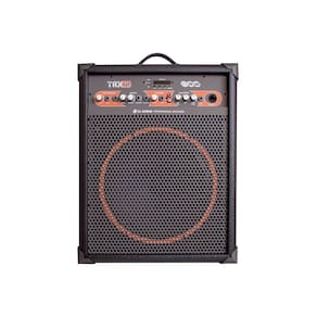 Caixa Amplificada Multiuso Ll Audio Trx12 80 Wrms