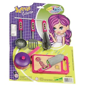 Kit Cozinha Panelinha Jessie Collection - Pica Pau