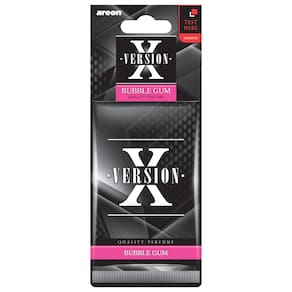 Aromatizante para carro X Version - Bubble Gum chiclete
