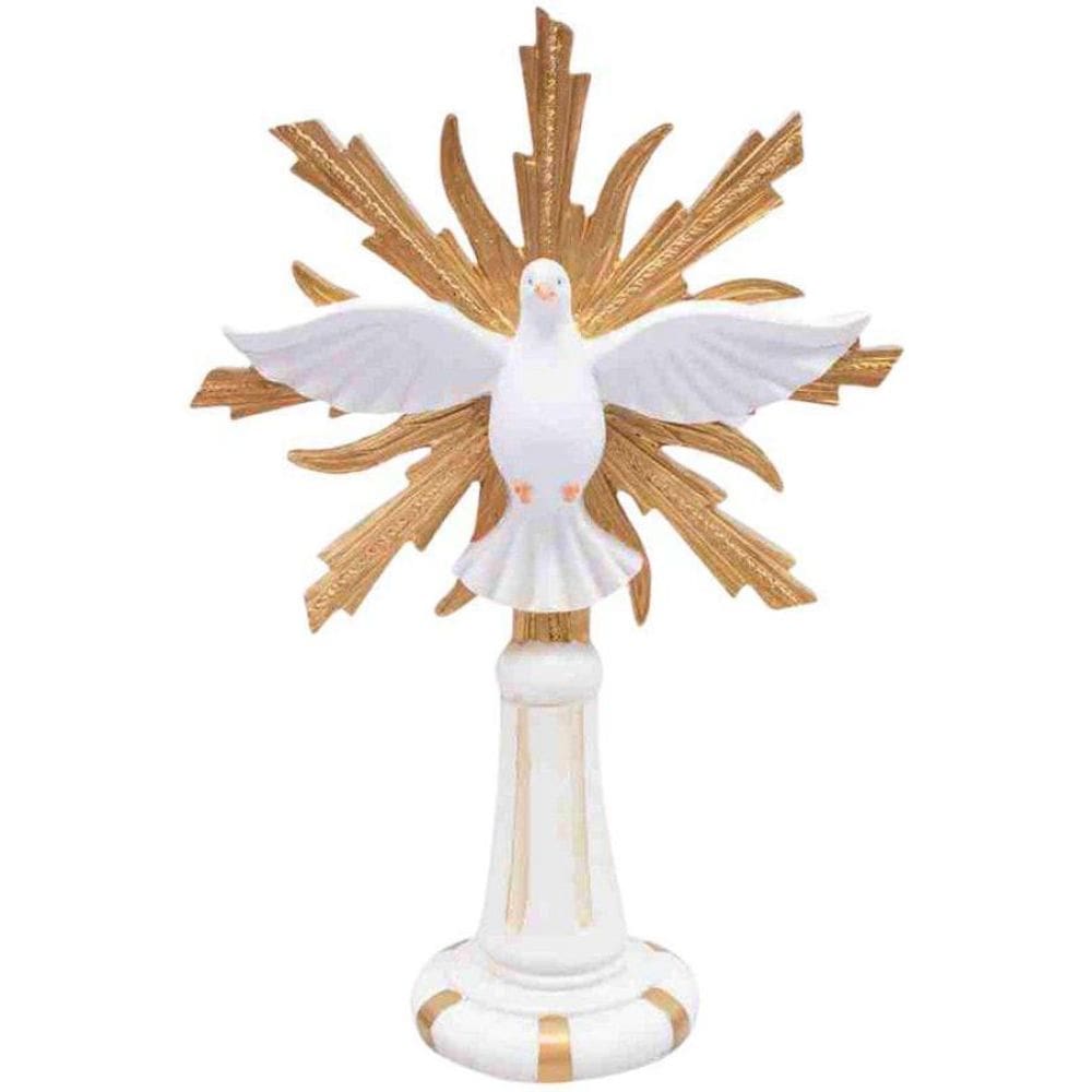 Espírito Santo 35Cm - Enfeite Resina