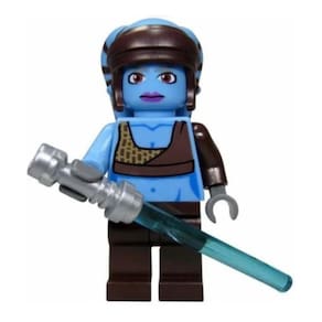 Boneco Aayala Secura Jedi Blocos De Montar Star Wars