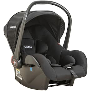 Bebê Conforto Kiddo 0 A 13Kg Casulo Click Preto