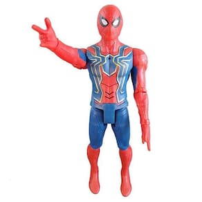 Boneco Action Figure Vingadores Ultimato Homem Aranha Nº2