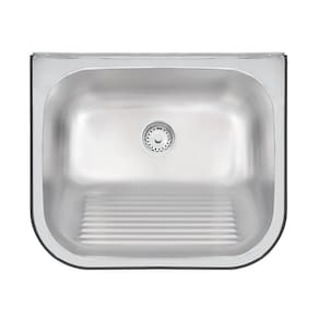 Tanque de Parede 27 L Aço Inox 50x40x23 cm Tramontina