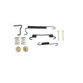 Kit Reparo Molas Sapata Freio Traseiro Dir 1 Roda 30Mm