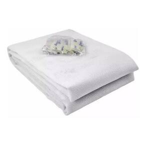 Tela Para Janelas Mosquiteiro Contra Insetos Aderente 65X65