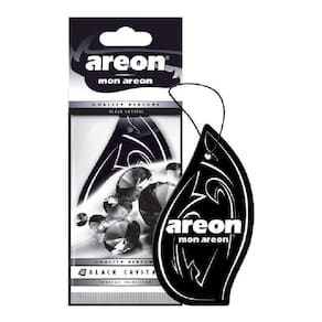 Aromatizante Areon Black Crystal