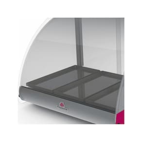 Estufa Vertical Progás Inox 6 Bandejas 2 Andares 220 V