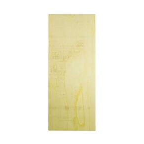 Folha de Porta Lisa Mescla 1,02 Cm X 2,10 Cm Natural