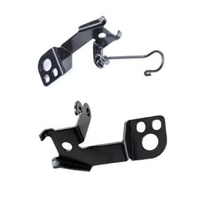 Suporte Pisca Dianteiro Honda Nxr 150 Bros Até 2008 - Par