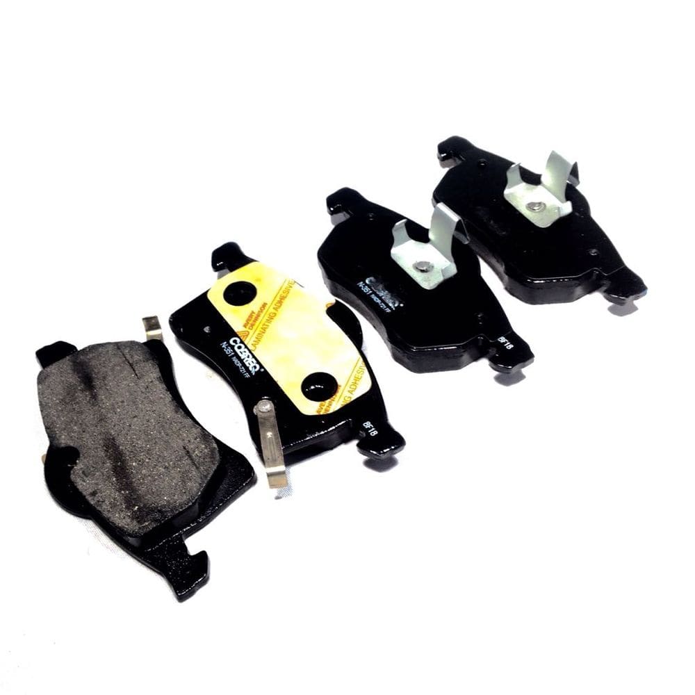 Pastilha De Freio Dianteiro Astra/Vectra